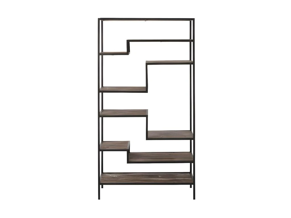 Étagère Bois/Métal - BROOKLAND – Image 3
