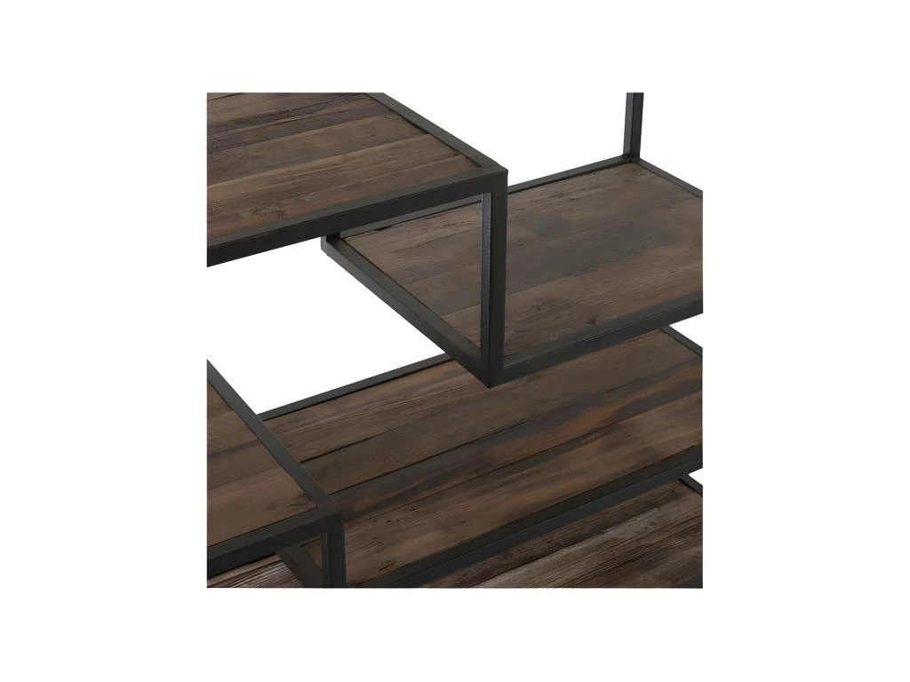 Étagère Bois/Métal - BROOKLAND – Image 4