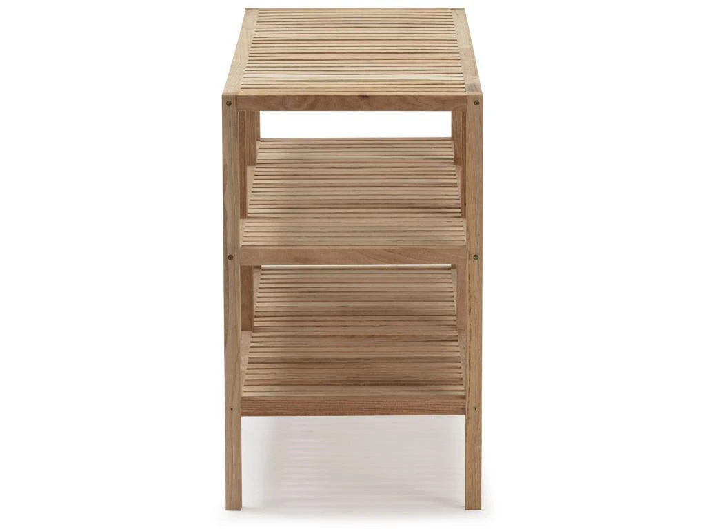 Étagère Basse Marawi 3 étagères, 100 X 39,5 X 65 Cm – Image 3