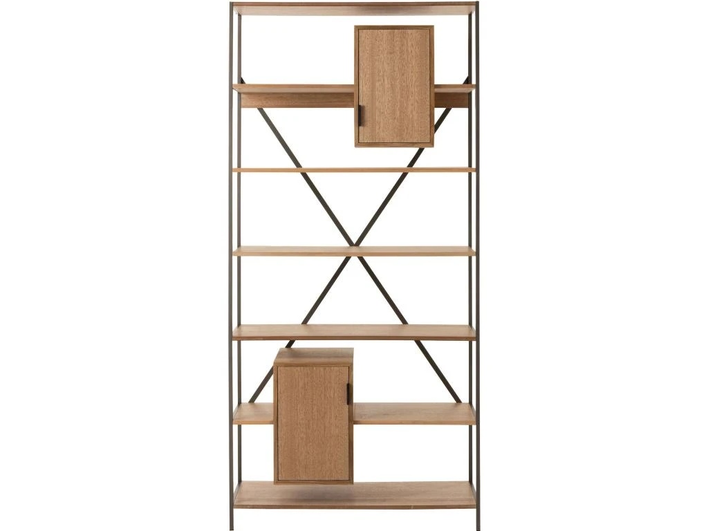 Etagère Leeper En Métal – Image 2