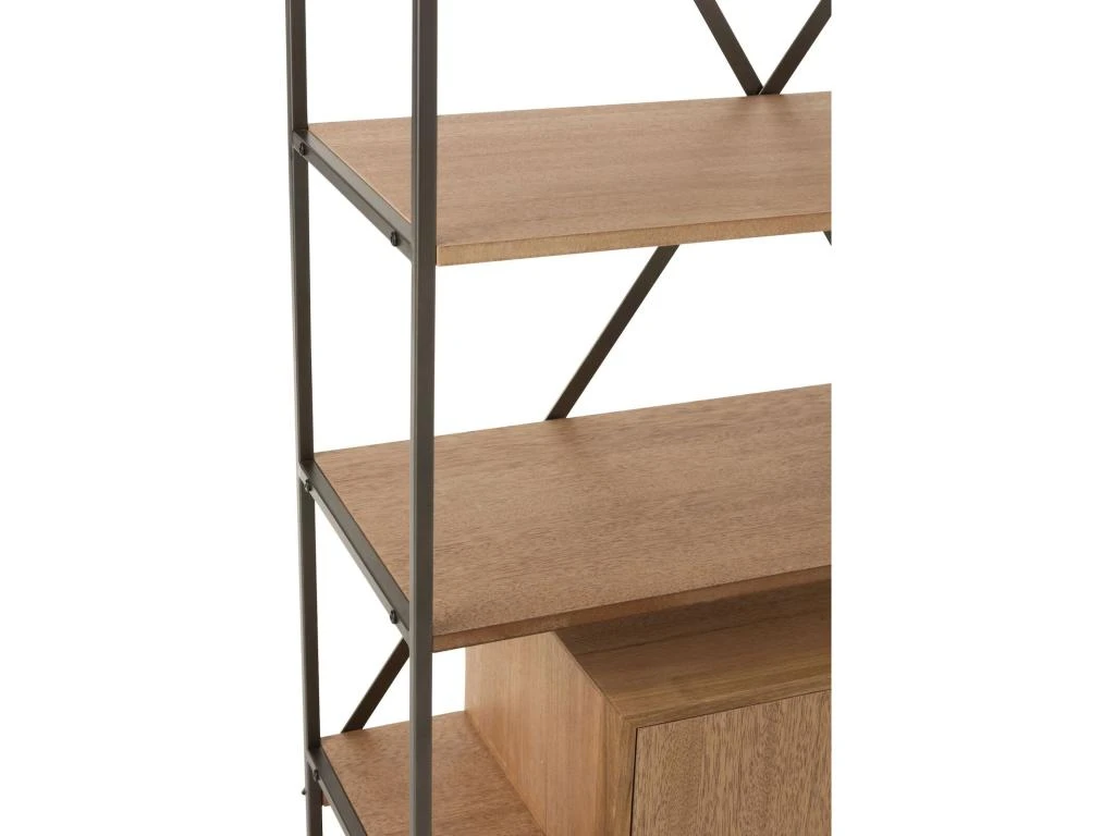 Etagère Leeper En Métal – Image 7