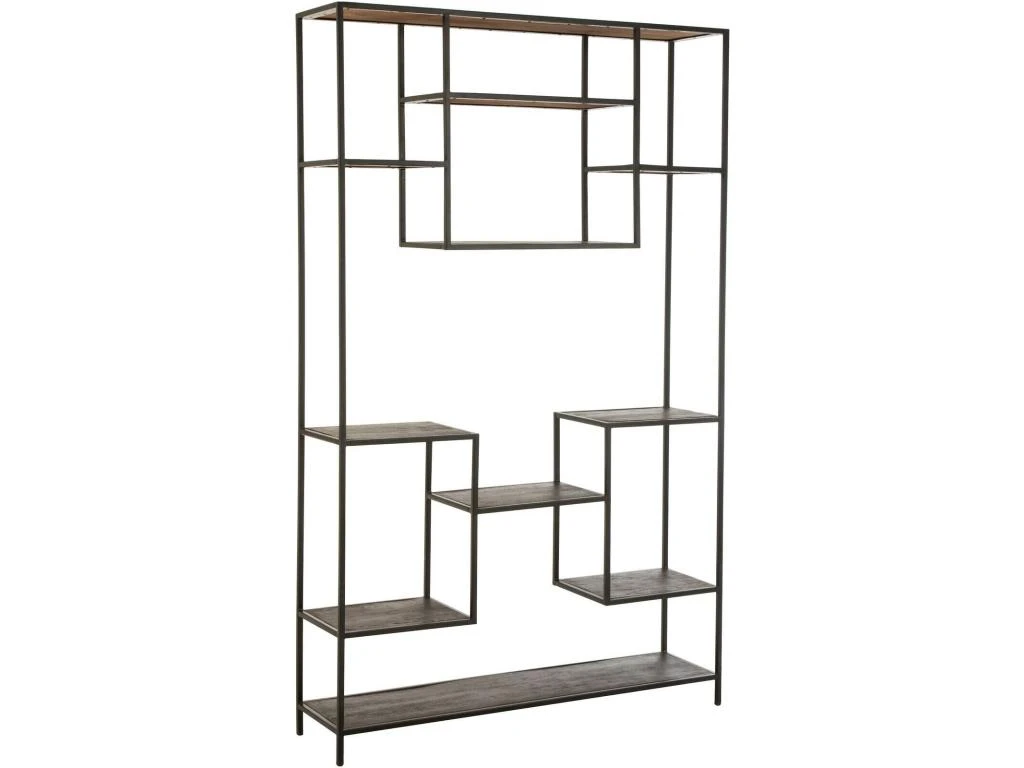 Etagère Leckrone En Bois