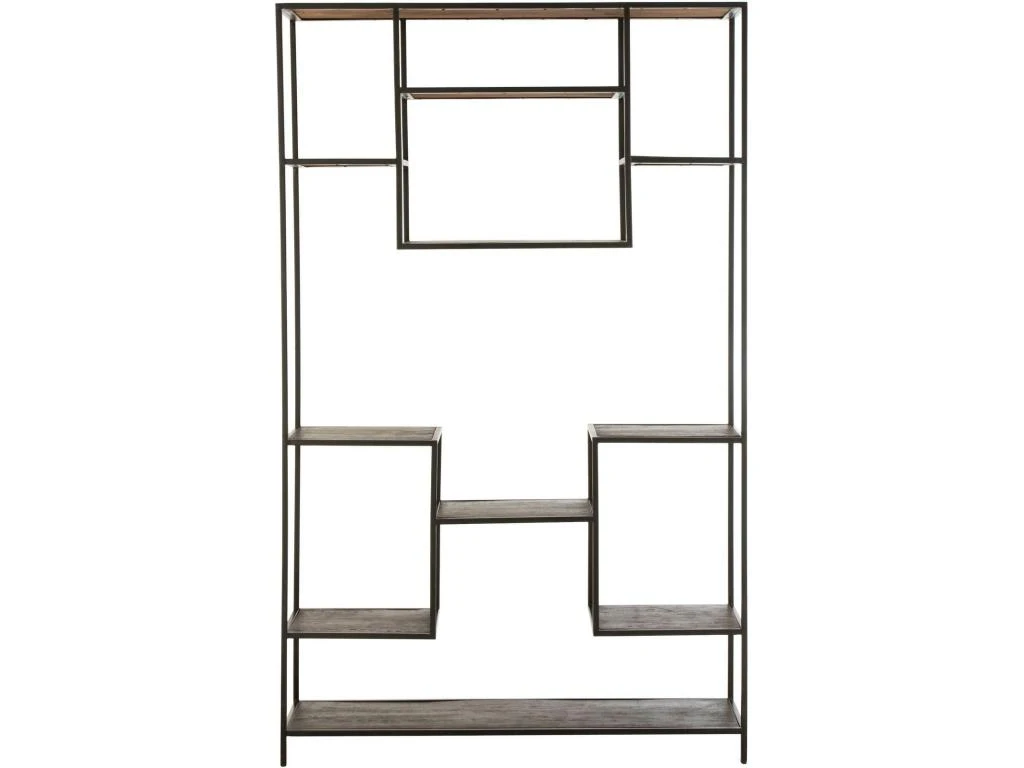 Etagère Leckrone En Bois – Image 4