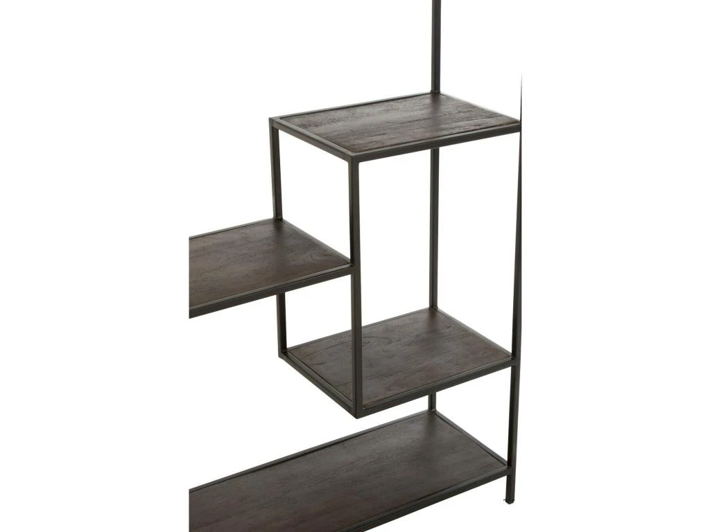 Etagère Leckrone En Bois – Image 7