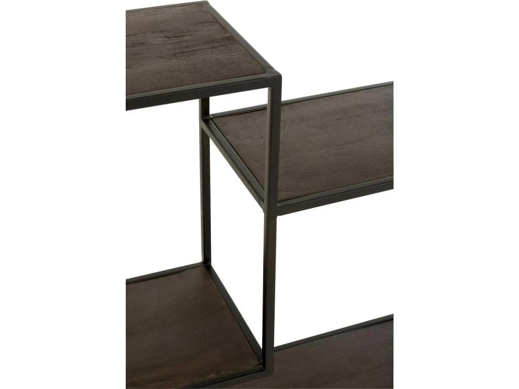 Etagère Leckrone En Bois – Image 8