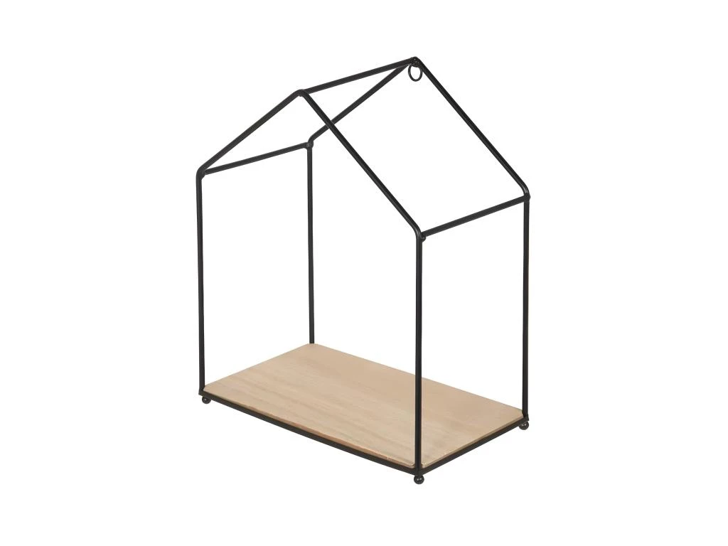 Etagère Filaire En Forme De Maison (Lot De 3) – Image 4