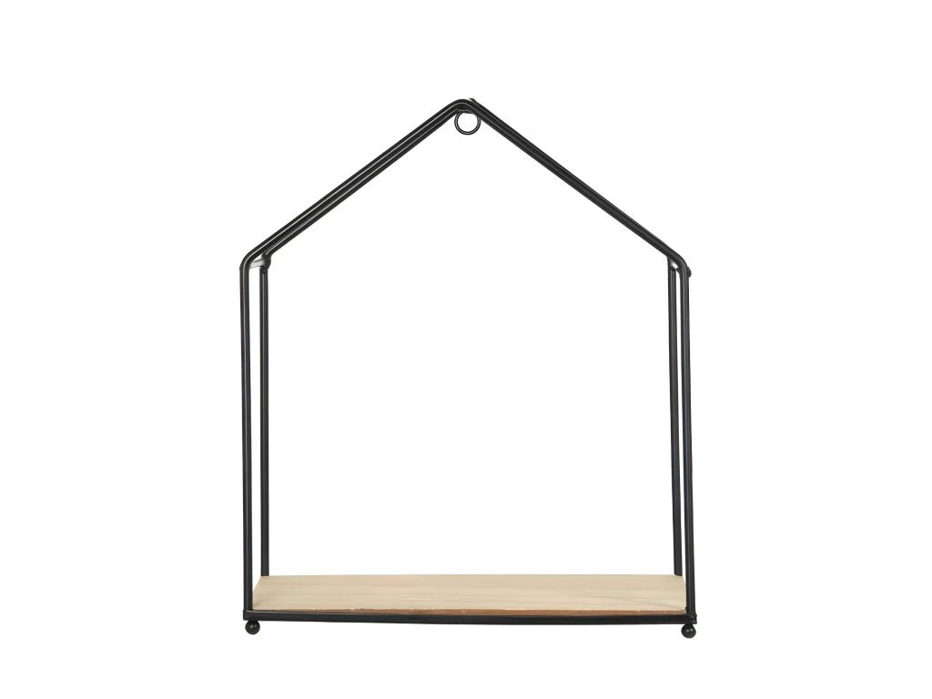 Etagère Filaire En Forme De Maison (Lot De 3) – Image 5