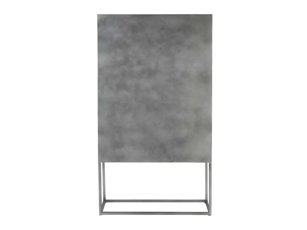 Vaisselier 2 Portes Bois/Métal - ROTTERDAM N°2 – Image 4