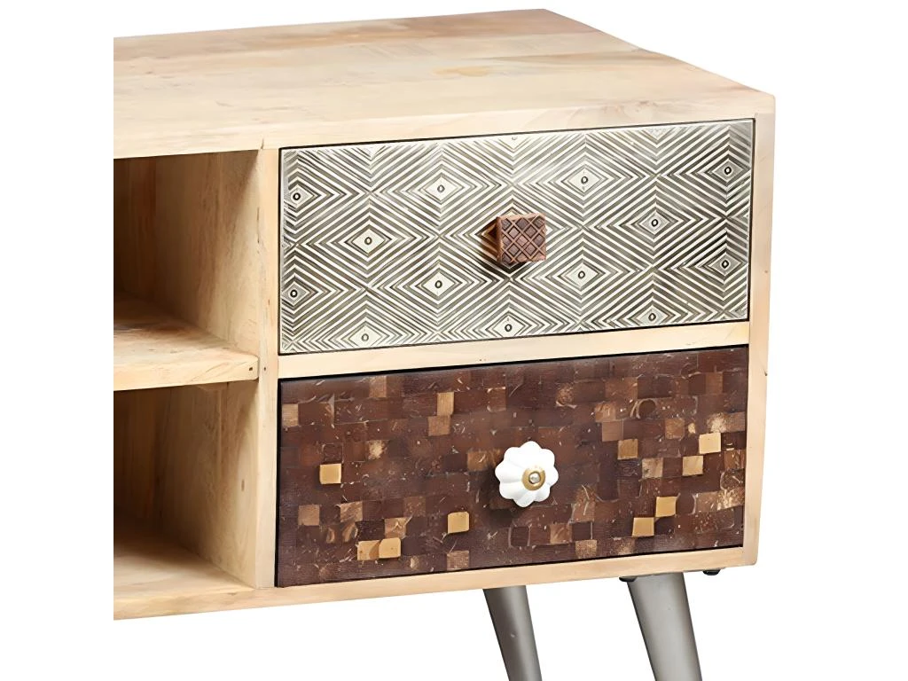 RAZON - Meuble TV 4 Tiroirs – Image 2