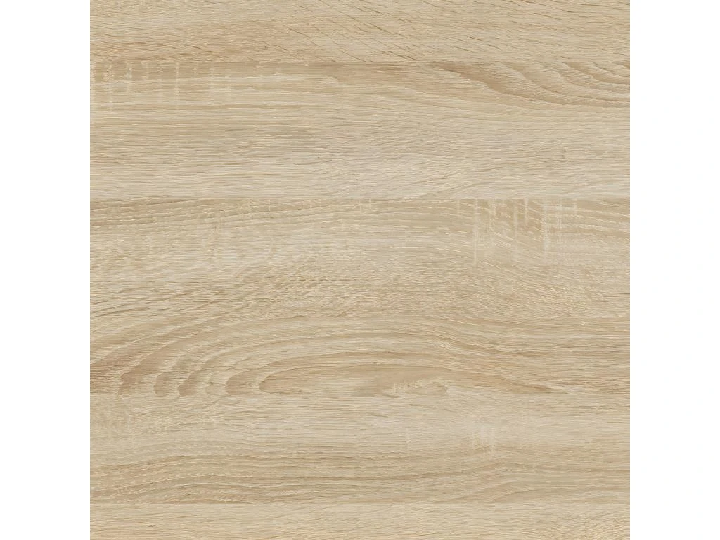 Meuble TV ANGLE 90 - Noir Et Chêne Naturel - TEMAHOME – Image 4