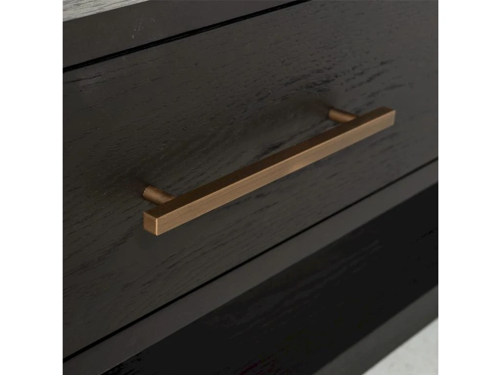 Meuble TV Cambon 3 Tiroirs – Image 6