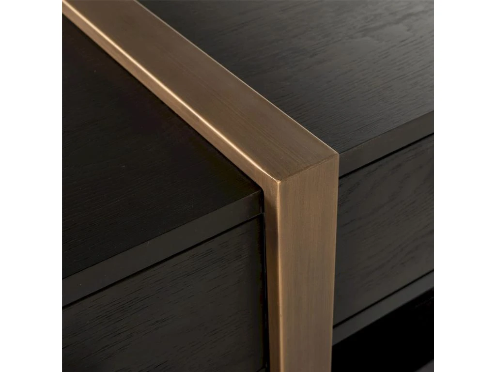 Meuble TV Cambon 3 Tiroirs – Image 7