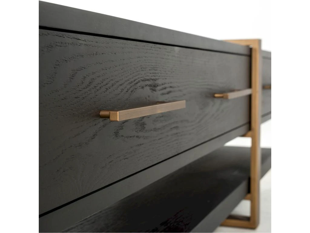 Meuble TV Cambon 3 Tiroirs – Image 8