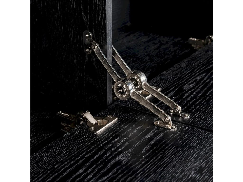 Meuble TV Blax 2 Portes 1 étagère – Image 8