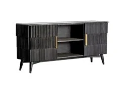 Meuble Tv Plissé Wood