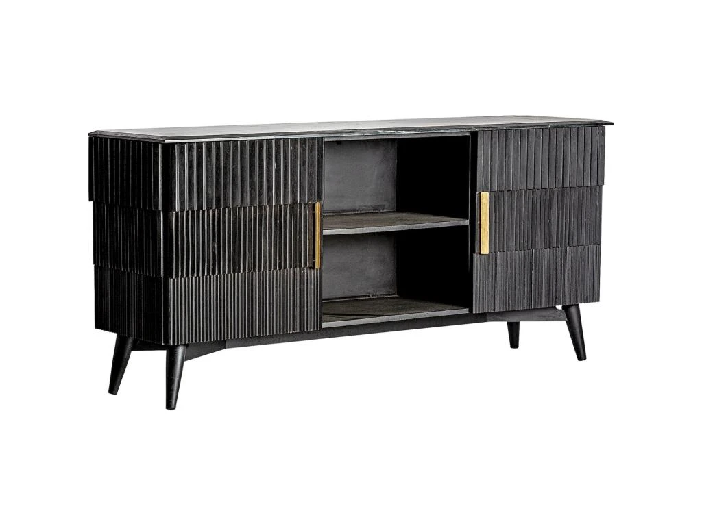 Meuble Tv Plissé Wood