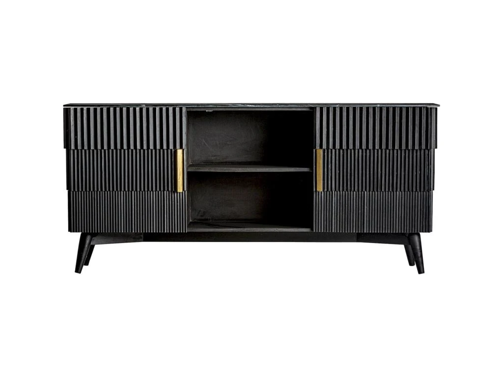 Meuble Tv Plissé Wood – Image 3