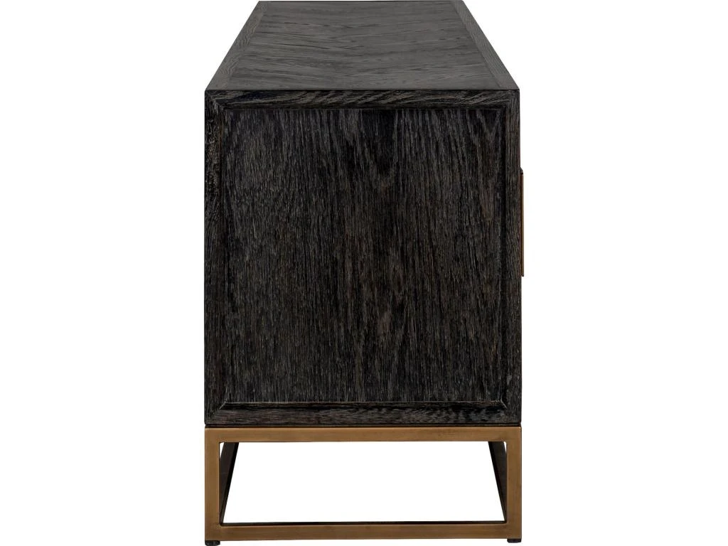 Meuble TV Blackbone4 Portes – Image 2