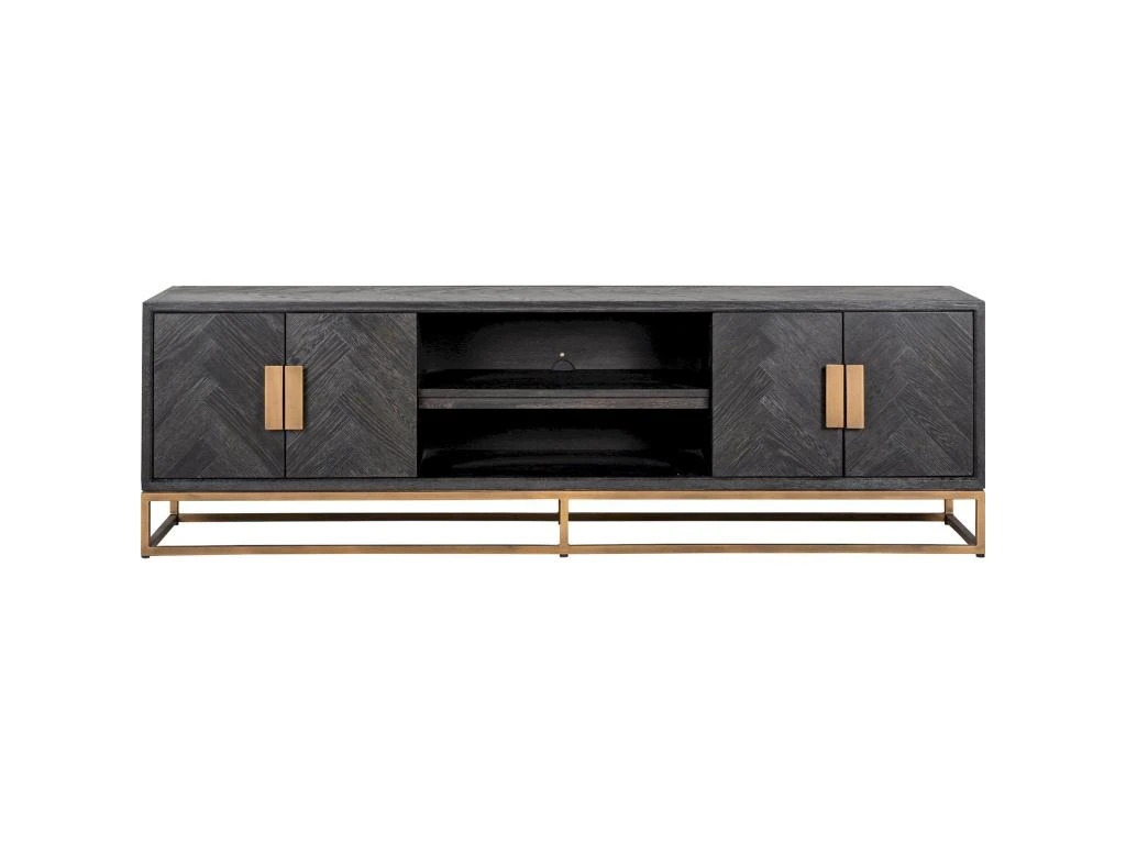 Meuble TV Blackbone4 Portes – Image 4