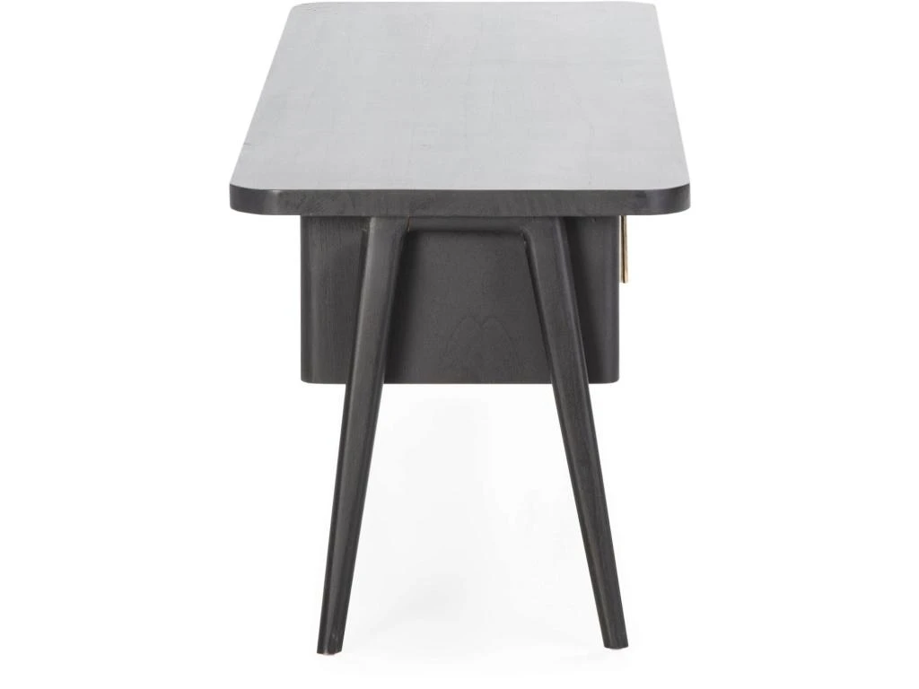 Meuble TV /Audio 150 X 50 X 51 Cm Bois – Image 4