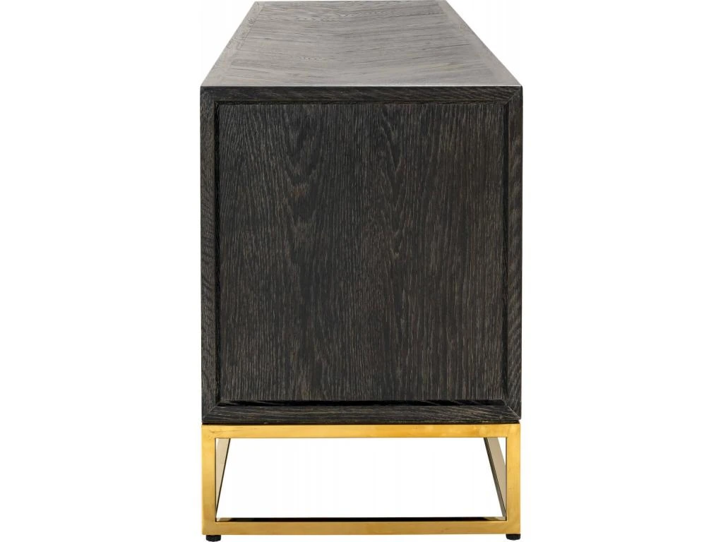 Meuble TV Blackbone 4 Portes – Image 2