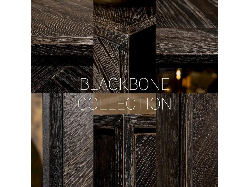 Meuble TV Blackbone 4 Portes – Image 5