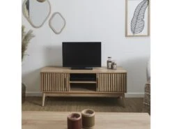 Meuble TV En Bois Klaus
