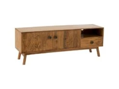 Meuble TV Marbleton En Bois