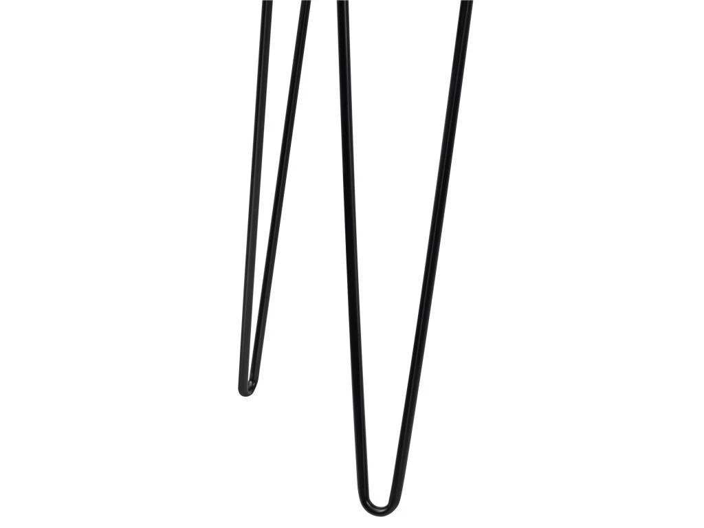 Meuble TV En Panneaux De Particules Stratifiés Marron – Image 6