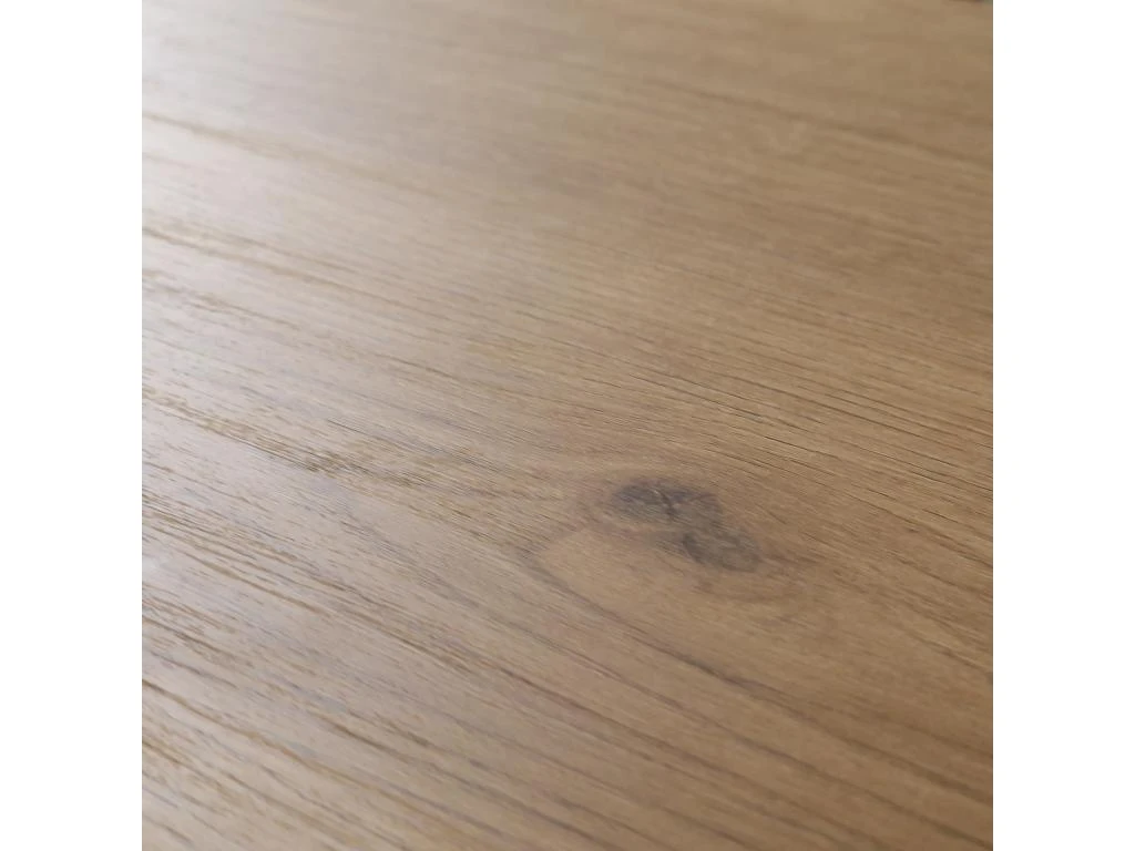 Meuble TV Mod.NATURALE ''Chene/Noir'', 1 Porte Et 2 Logements, Salon-sejour, 120x40x41cm – Image 6