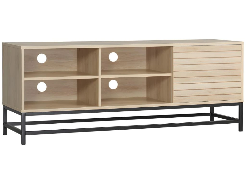 Meuble Tv AVILA Bois Clair