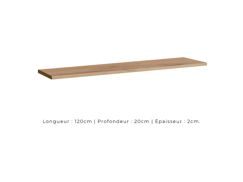 Ensemble De Meubles Design De Salon SWITCH IV. Coloris Blanc Et Chêne. Finitions Chêne Fraisé Et Blanc Brillant . – Image 5