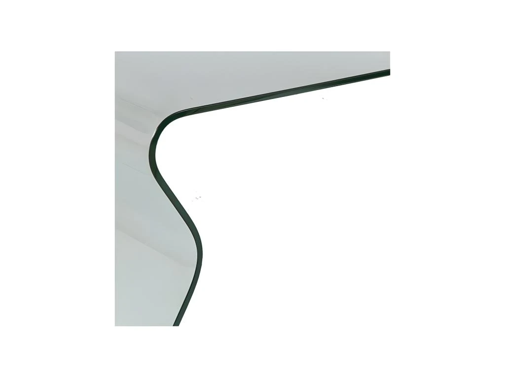 Table Basse En Verre - VAGUE – Image 2