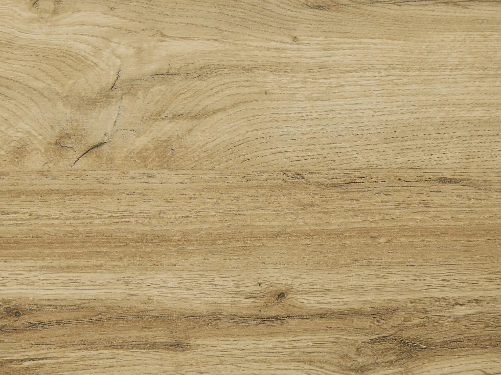 Table Extensible Et Relevable 2 En 1 - MDF Et Acier - Naturel Et Noir - MORIALA – Image 12