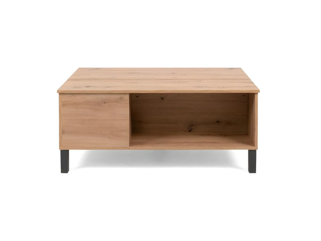 Table Basse Avec Plateau Relevable L103 Cm - Como