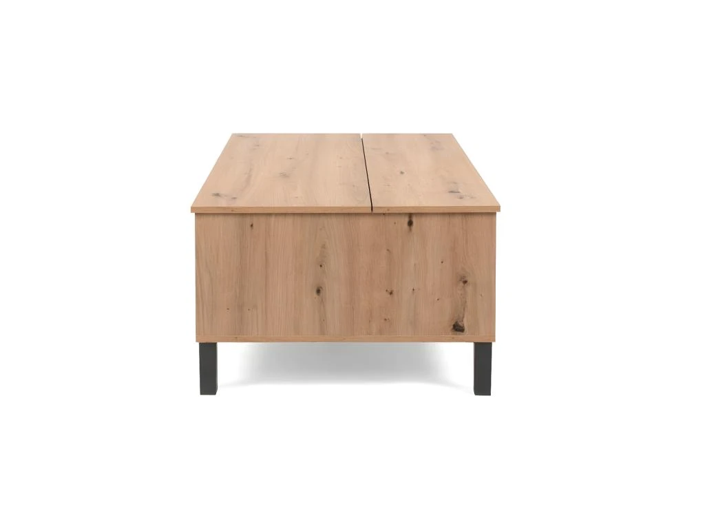 Table Basse Avec Plateau Relevable L103 Cm - Como – Image 7