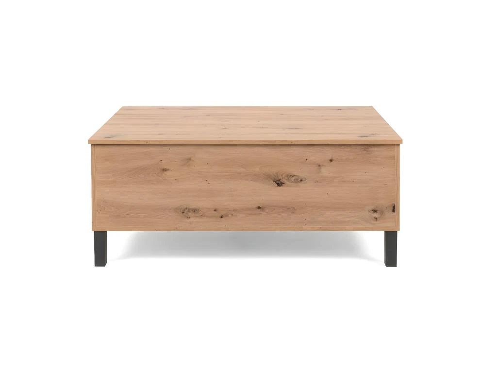 Table Basse Avec Plateau Relevable L103 Cm - Como – Image 8