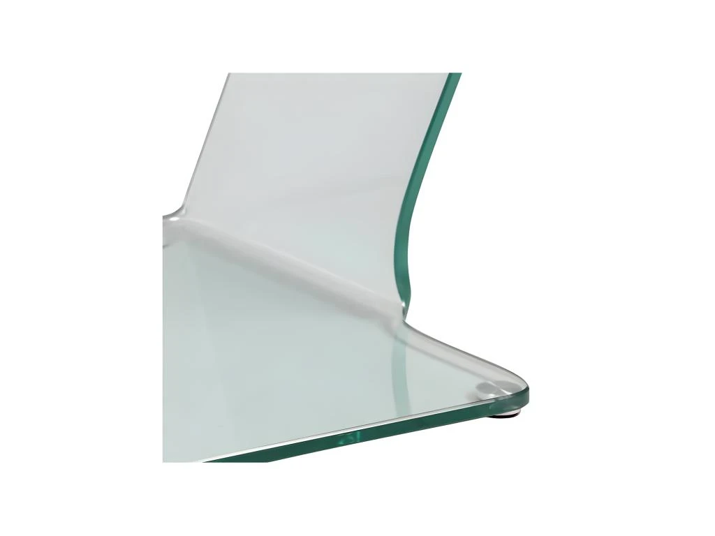 Bout De Canapé Verre Courbé - CLEAN – Image 2