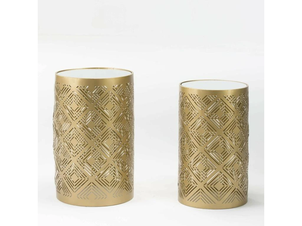 Tables D'appoint Arantei (lot De 2)