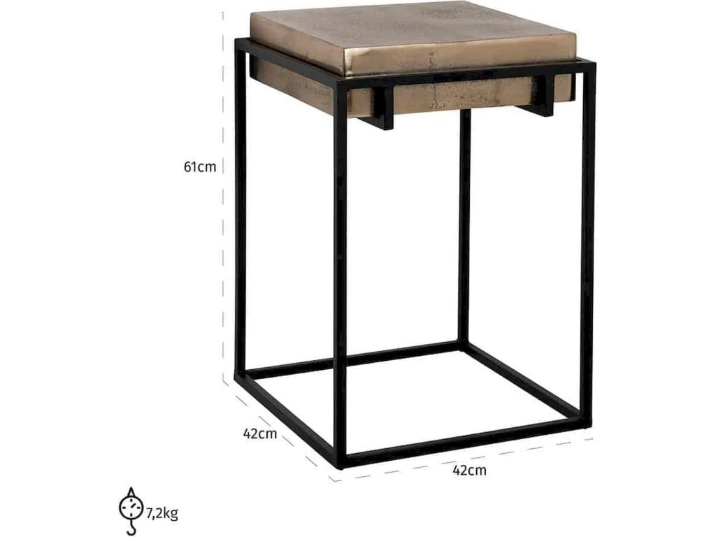 Table D'appoint Calloway – Image 4