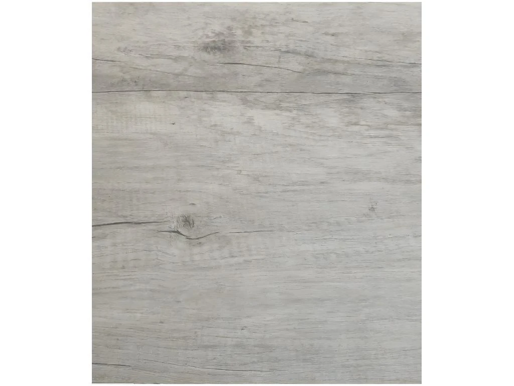 Table Basse HAWAÏ Plateau En Bois Clair, Pieds En Acier. Idéal Pour Votre Salon. – Image 5