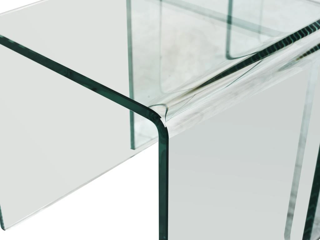 Tables Basses Gigognes MINKA - Verre Courbé – Image 10