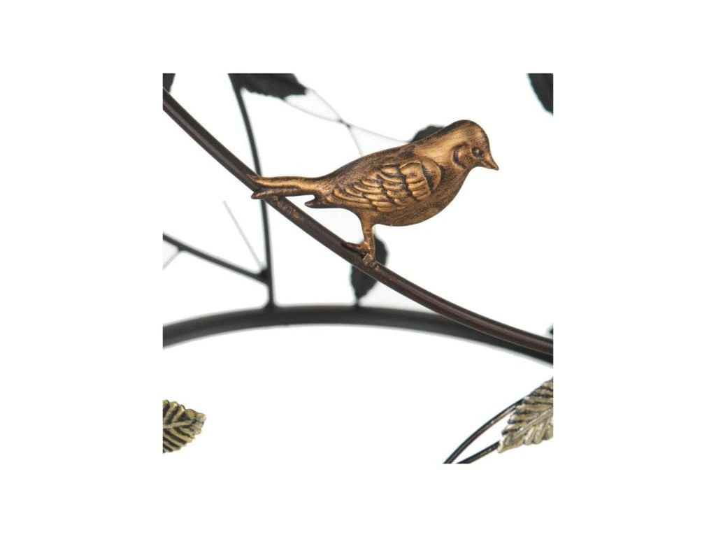 Duo De Tables D'appoint Métal/Verre - OHIA – Image 5