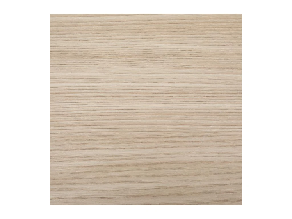 Table D'appoint En Bois Et Pieds En Métal Blanc 69 X 54 X H 60 Cm – Image 3