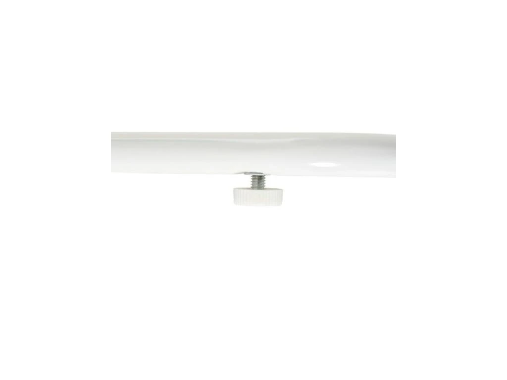 Table Basse D'appoint BEA Blanche Et Bois – Image 9