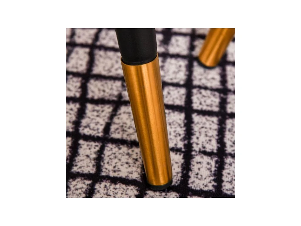 Lot De 2 Tables Basses BRANDO Marron – Image 8