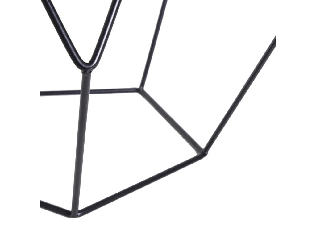 TABLE BASSE SWODEN NOIRE – Image 5