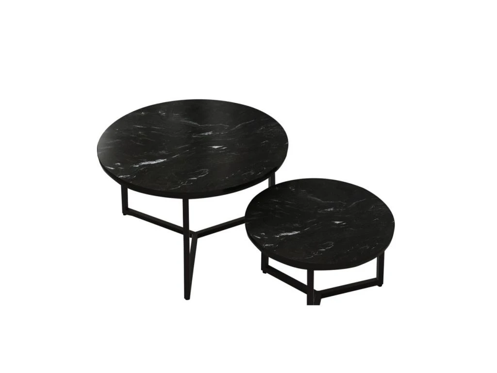 Table Basse Collection RAVENNO. Meuble Type CONTEMPORAIN. – Image 5