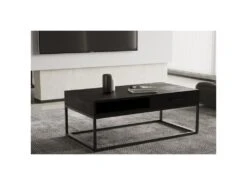 Table Basse Collection MADEIRO. Meuble Type CONTEMPORAIN.