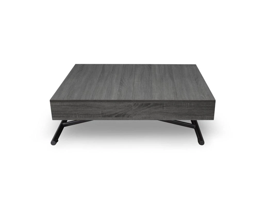 Table Basse Relevable Sundance Bois Vintage